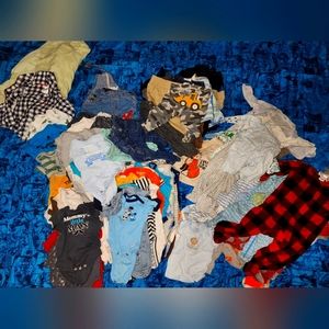 Baby clothes